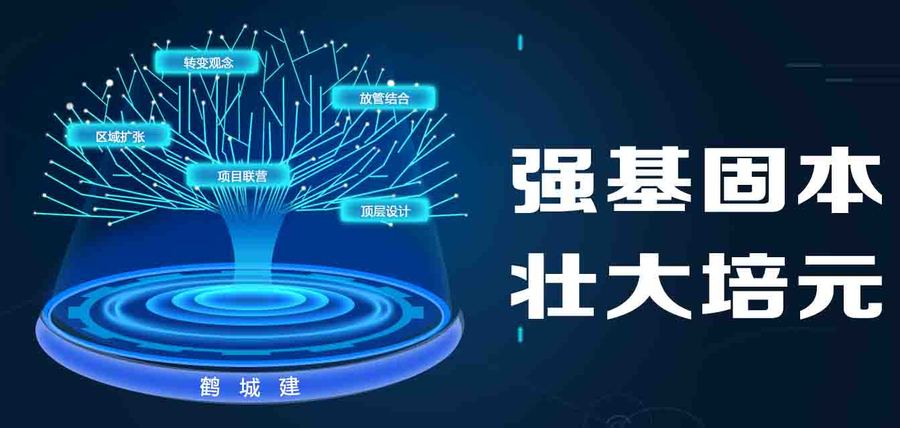 强基固本壮大培元